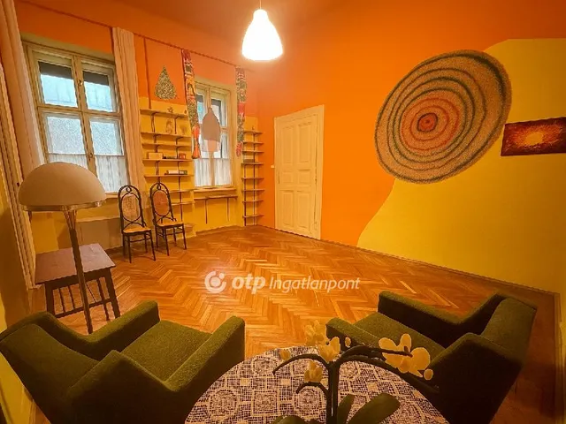 Eladó lakás Budapest VII. kerület 48 nm