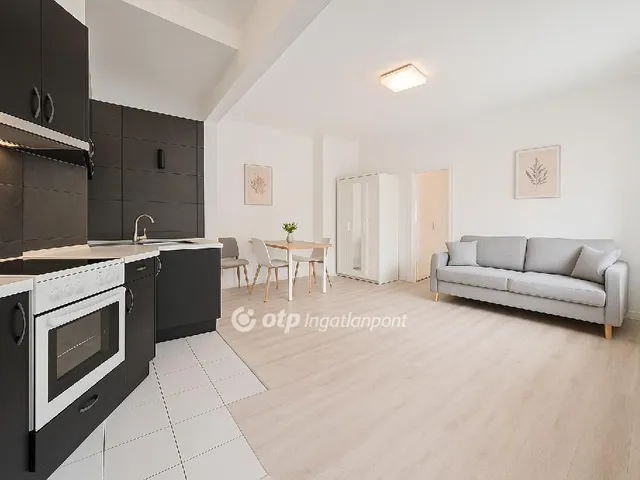 Eladó lakás Budapest XIV. kerület 21 nm