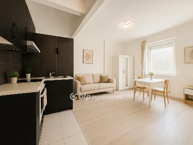 Eladó lakás Budapest XIV. kerület 21 nm