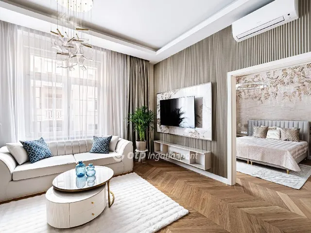 Eladó lakás Budapest V. kerület 80 nm