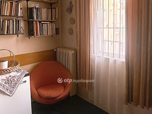 Eladó lakás Budapest VII. kerület 96 nm
