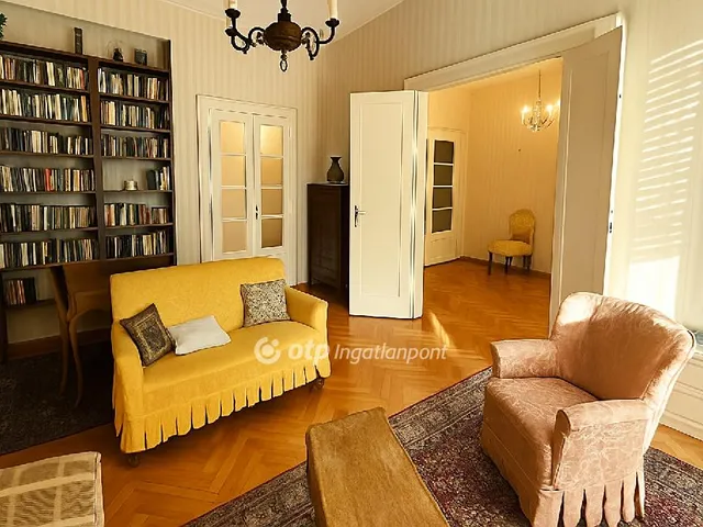 Eladó lakás Budapest VII. kerület 96 nm