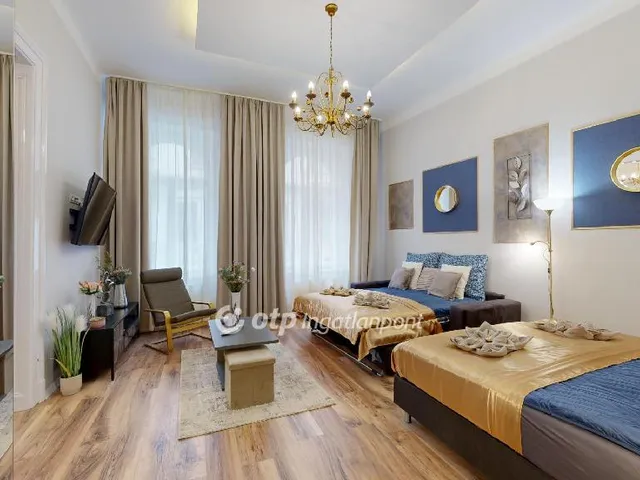 Eladó lakás Budapest IX. kerület 80 nm