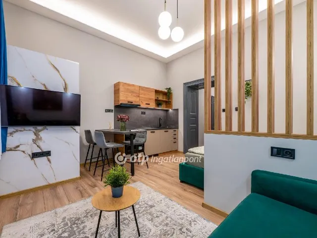Eladó lakás Budapest XIII. kerület 26 nm