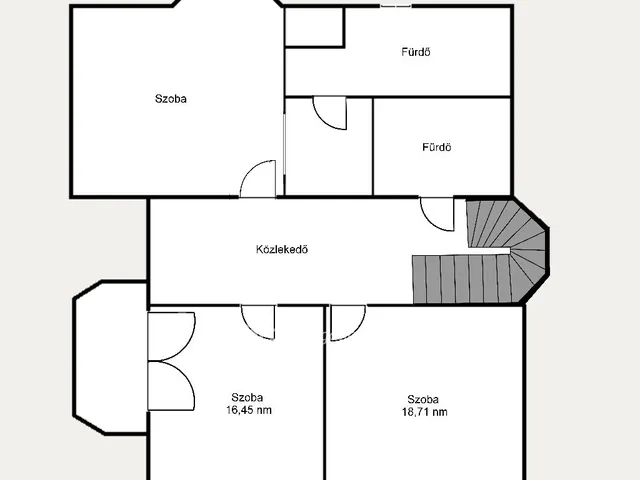 Eladó ház Budapest II. kerület, Budaliget 270 nm