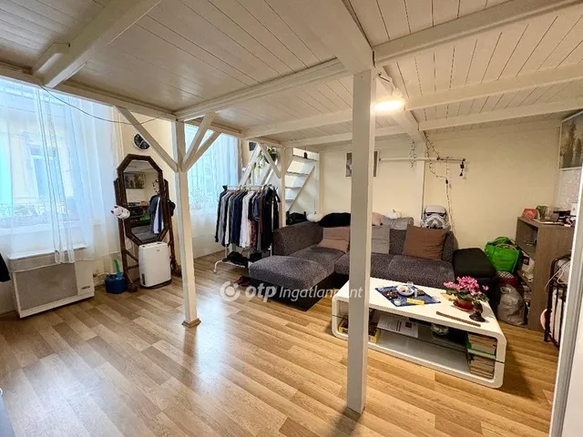 Eladó lakás Budapest VIII. kerület 31 nm