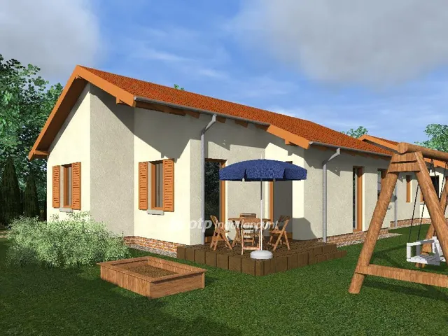 Eladó lakás Pilisjászfalu 98 nm