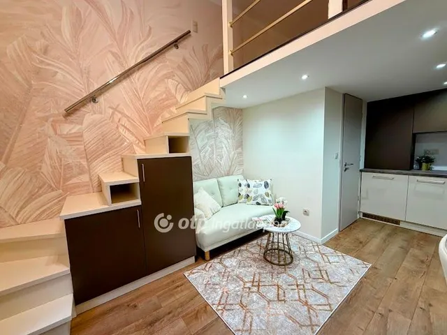 Eladó lakás Budapest VIII. kerület 14 nm