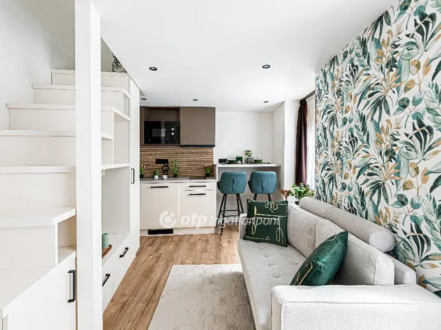 Eladó lakás Budapest VIII. kerület 14 nm