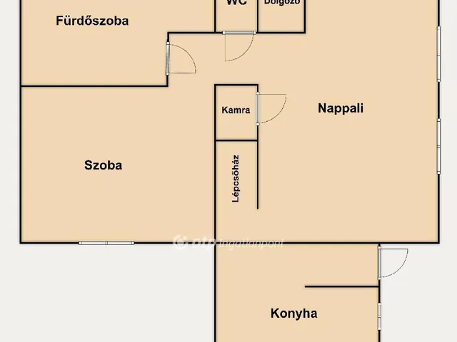 Eladó ház Érd, Sasváros 90 nm