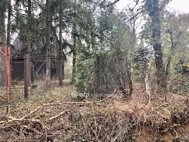 Eladó telek Kőszeg 2724 nm