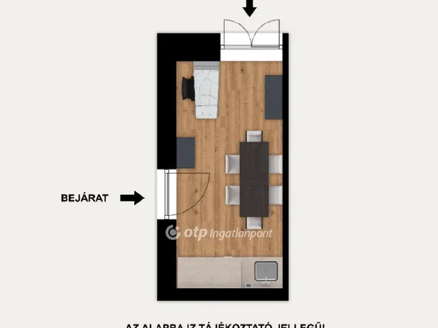 Eladó lakás Budapest XIV. kerület 9 nm