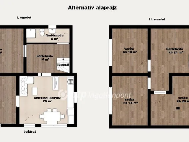 Eladó ház Szentmártonkáta 160 nm