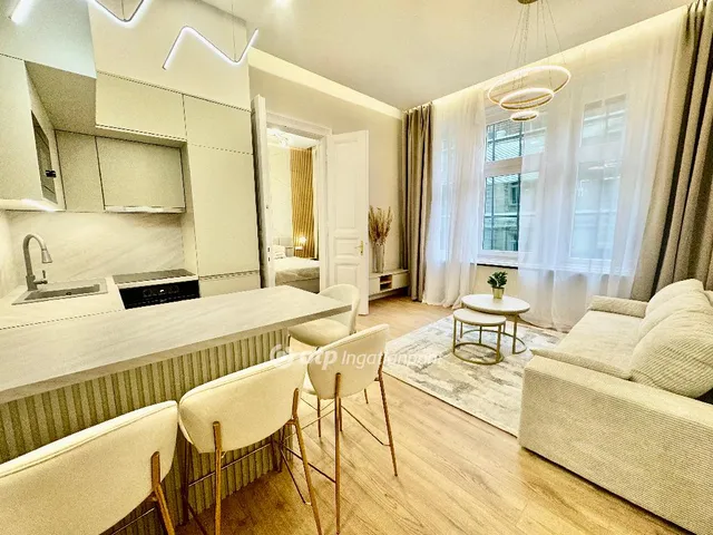 Eladó lakás Budapest VII. kerület 62 nm