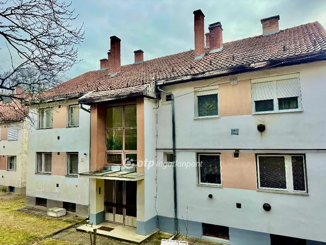 Eladó lakás Királd 51 nm