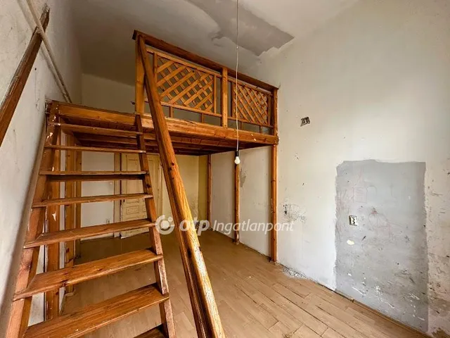 Eladó lakás Budapest VIII. kerület 33 nm