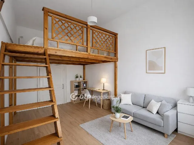 Eladó lakás Budapest VIII. kerület 33 nm