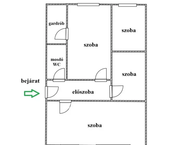 Eladó lakás Szeged 93 nm