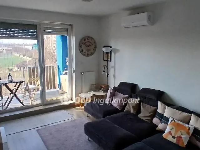 Eladó lakás Budapest VIII. kerület, Századosnegyed 60 nm