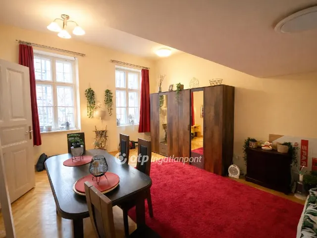 Eladó lakás Budapest VII. kerület 32 nm