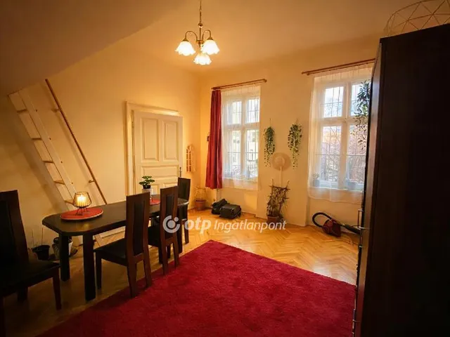 Eladó lakás Budapest VII. kerület 32 nm