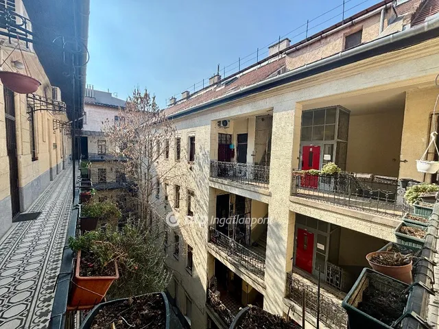 Eladó lakás Budapest IX. kerület 69 nm