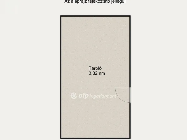 Eladó lakás Budapest IX. kerület 58 nm