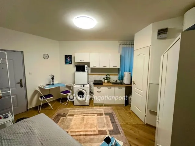 Eladó lakás Budapest VIII. kerület 15 nm