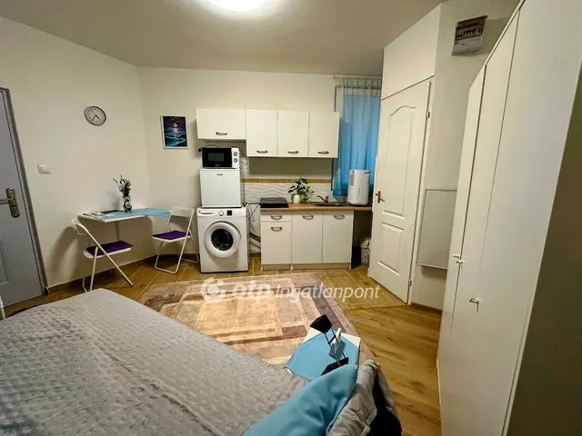 Eladó lakás Budapest VIII. kerület 15 nm