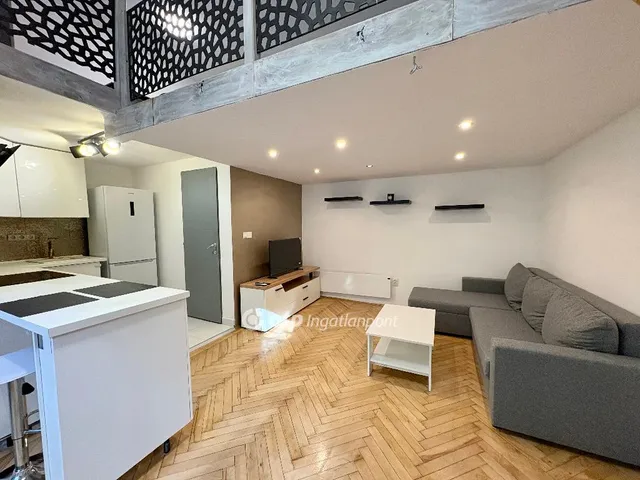 Kiadó lakás Budapest VIII. kerület 29 nm