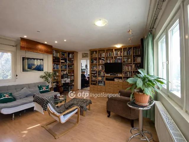 Eladó lakás Budapest XIII. kerület, Népsziget 96 nm