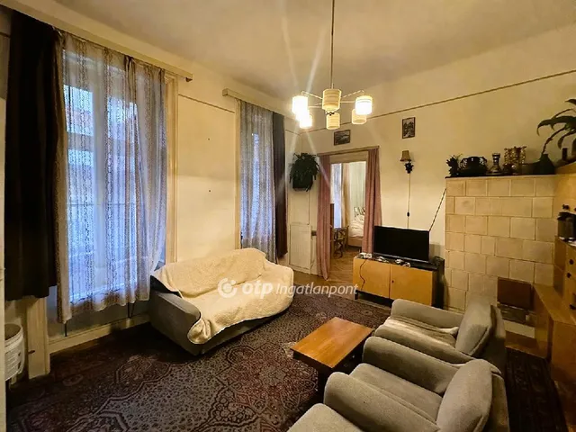 Eladó lakás Budapest VIII. kerület 53 nm