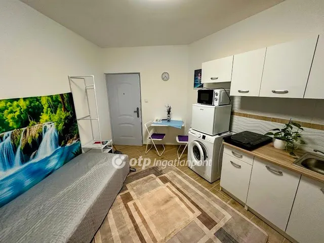 Eladó lakás Budapest VIII. kerület 15 nm