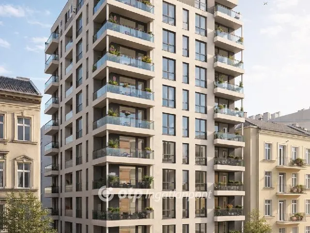 Eladó telek Budapest VII. kerület 1099 nm