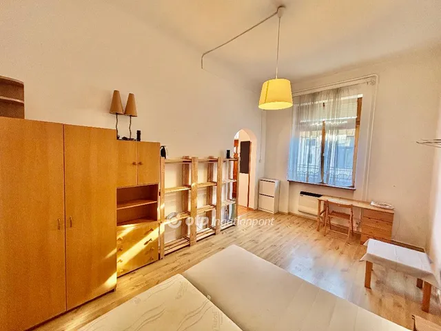 Eladó lakás Budapest VII. kerület 27 nm