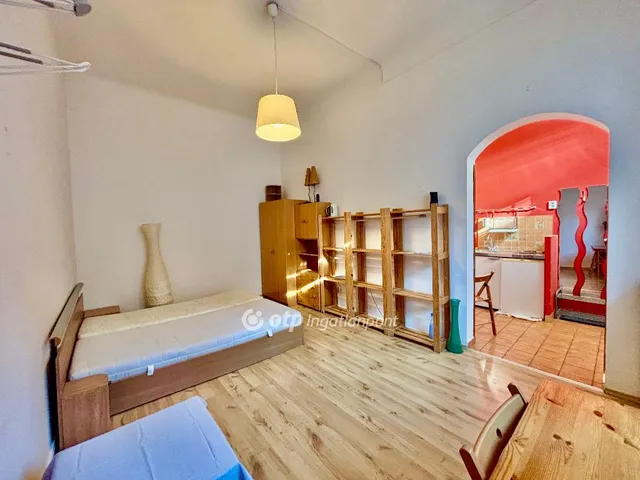 Eladó lakás Budapest VII. kerület 27 nm
