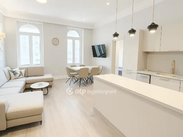 Kiadó lakás Budapest XIII. kerület 88 nm