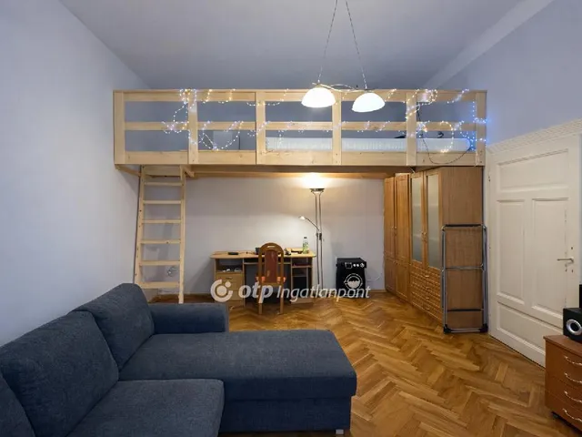 Eladó lakás Budapest VIII. kerület 32 nm