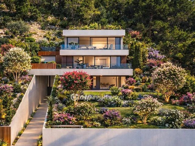 Eladó telek Budakeszi 1368 nm