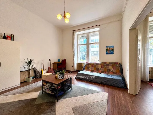 Eladó lakás Budapest IX. kerület 55 nm