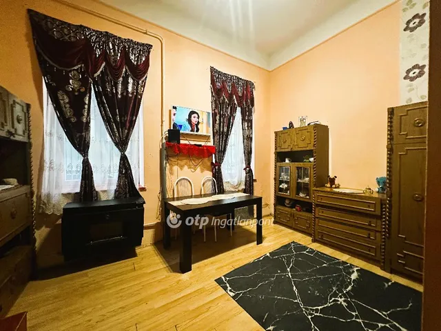 Eladó lakás Budapest VIII. kerület 40 nm