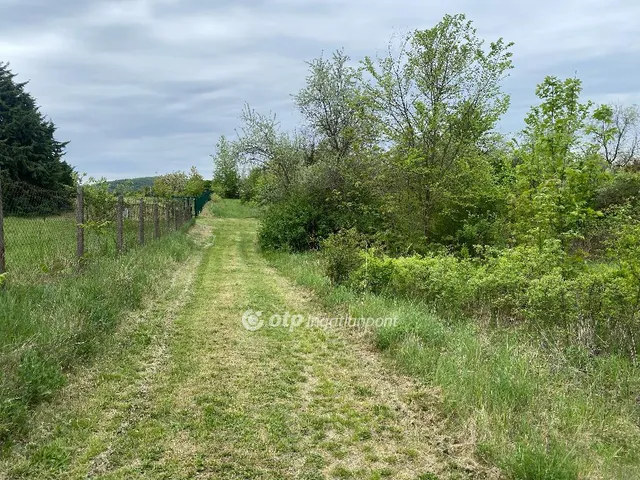 Eladó telek Balatonszárszó 3274 nm