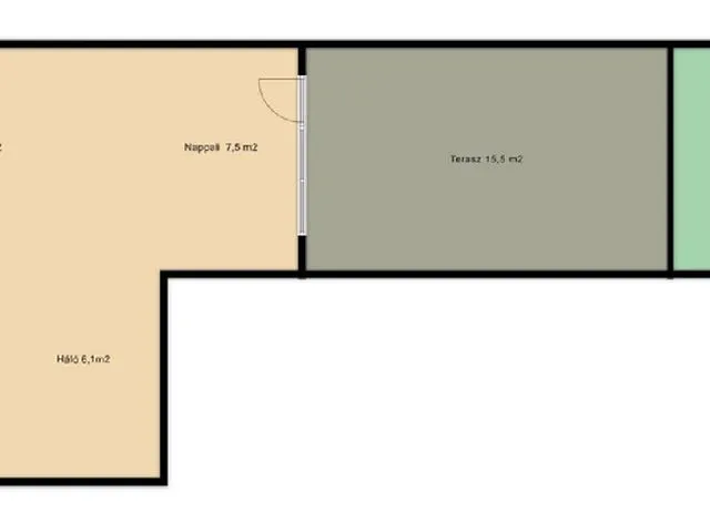 Eladó lakás Budapest XI. kerület 31 nm