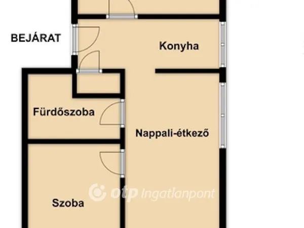 Kiadó lakás Budapest II. kerület, Törökvész 78 nm