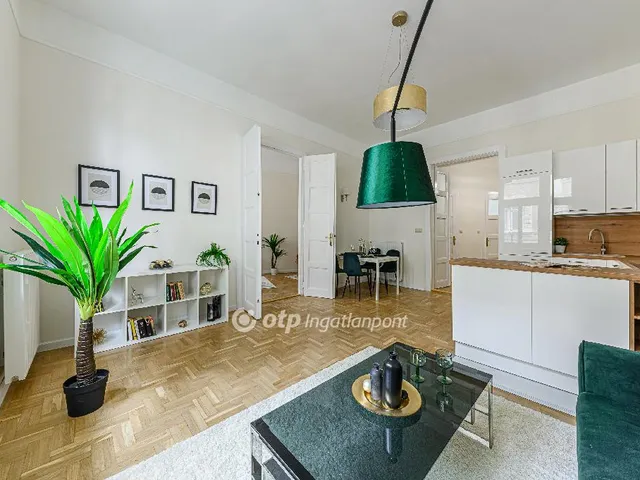 Eladó lakás Budapest IX. kerület 78 nm