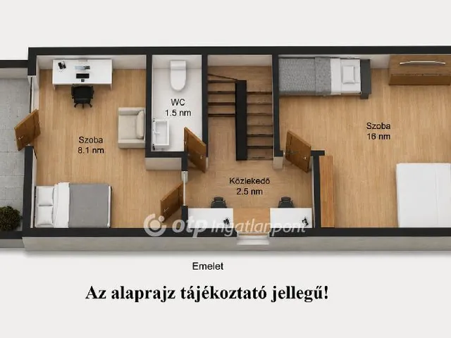 Eladó ház Budapest XXIII. kerület, Soroksár 88 nm