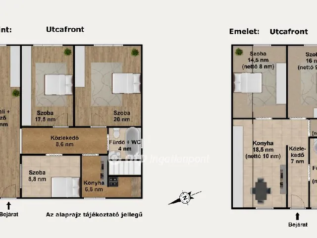 Eladó ház Csörög 129 nm