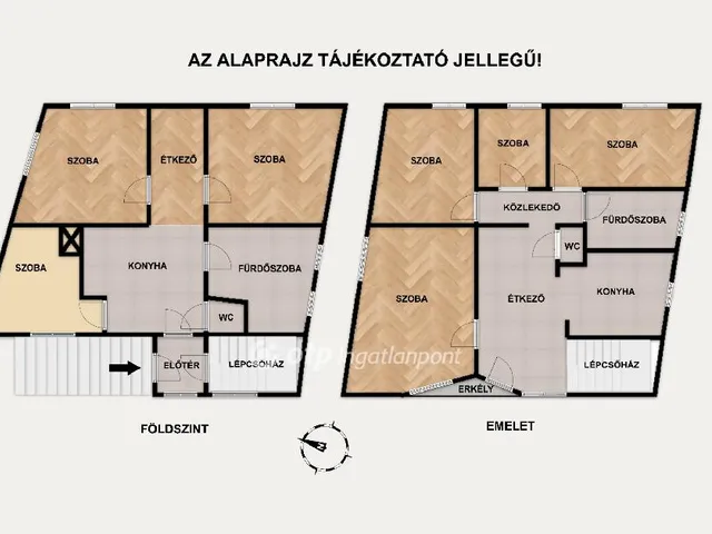 Eladó ház Esztergom 463 nm
