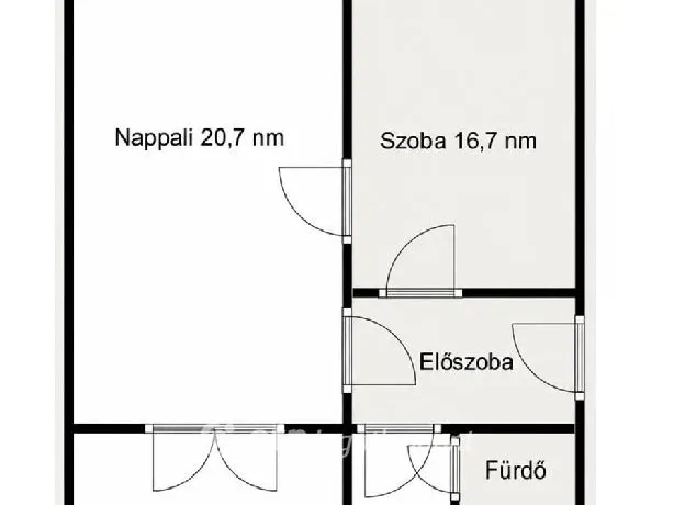 Eladó lakás Budapest XI. kerület 65 nm