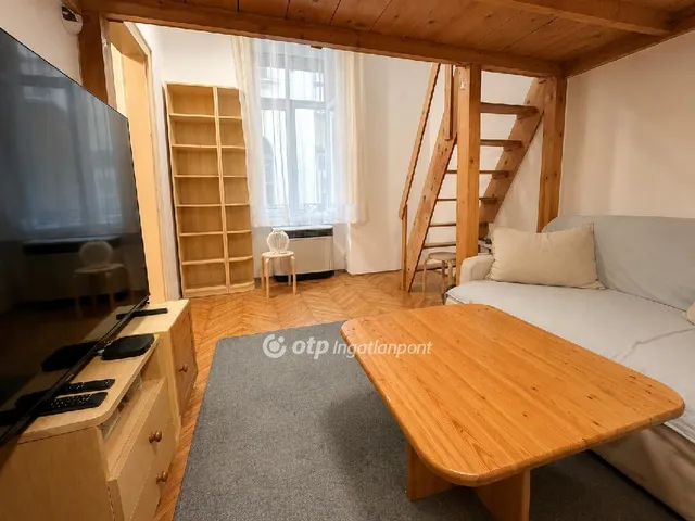 Eladó lakás Budapest VIII. kerület 24 nm